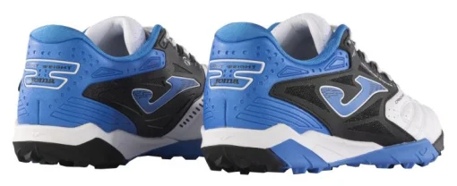 Сороконіжки Joma CANCHA білий, синій, чорний Чол 43