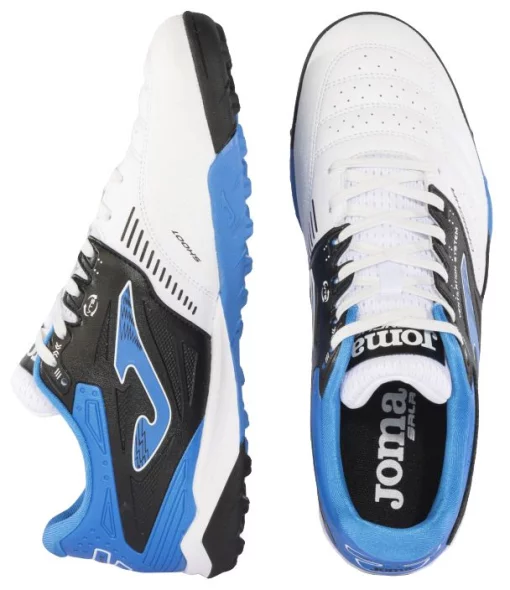 Сороконіжки Joma CANCHA білий, синій, чорний Чол 45