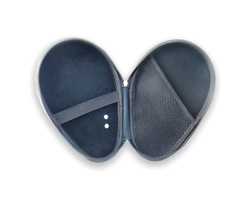 Чохол на ракетку для настільного тенісу Atemi Exclusive, сірий