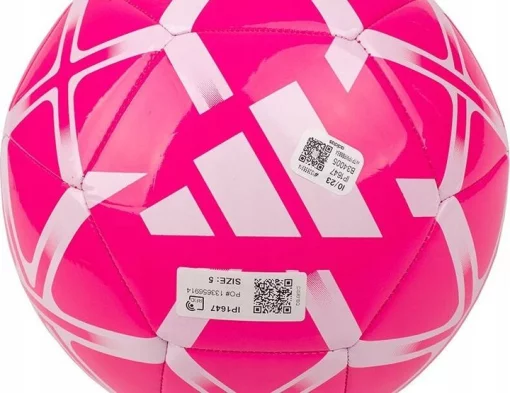 Футбольний м'яч Adidas Starlancer Club IP1647, розмір №5