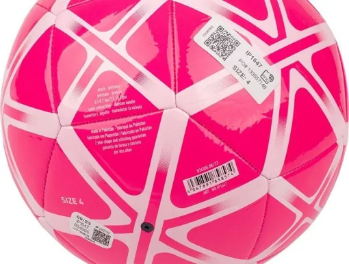 Футбольний м'яч Adidas Starlancer Club IP1647, розмір №5
