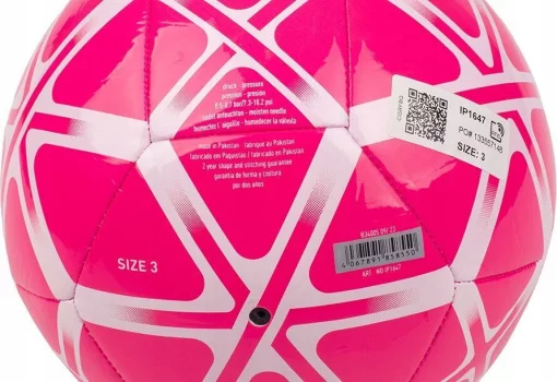 Футбольний м'яч Adidas Starlancer Club IP1647, розмір №5