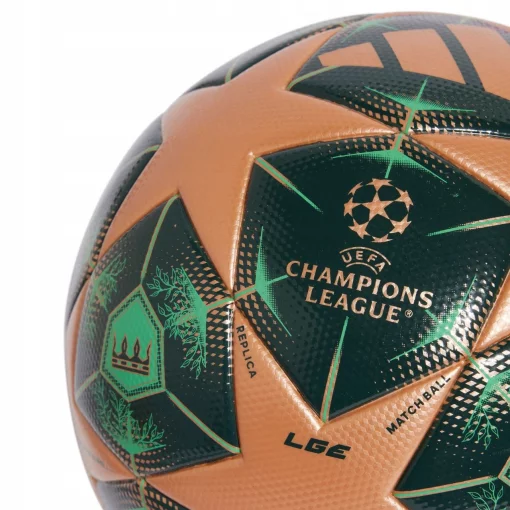 Футбольний м'яч Adidas UCL League 2025 Munich JM6825, розмір №4
