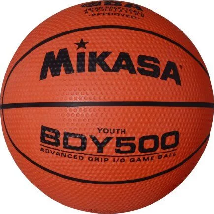 М'яч баскетбольний MIKASA BDY500 №5