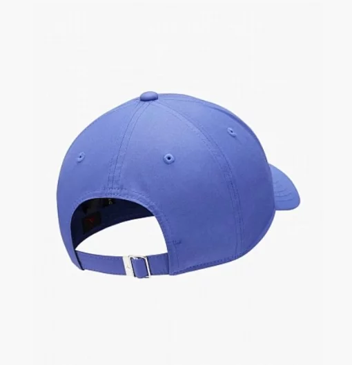 Кепка Nike JORDAN H86 JM WASHED CAP синій Уні MISC