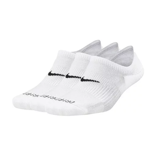 Шкарпетки Nike U NK EVERYDAY PLUS CUSH FOOTIE білий Жін 34-38