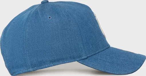 Кепка MVP 47 Brand NEW YORK YANKEES DENIM DT синій One Size (DMPDT17DGP-TBA)