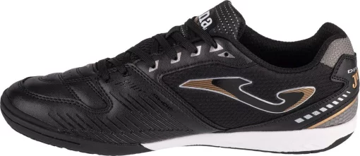 Футзалки Joma DRIBLING чорний Чол 42,5