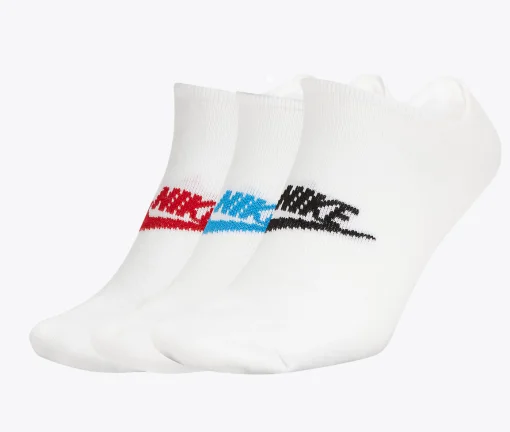 Шкарпетки Nike U NK NSW EVERYDAY ESSENTIAL NS білий Уні 34-38 (DX5075-911)