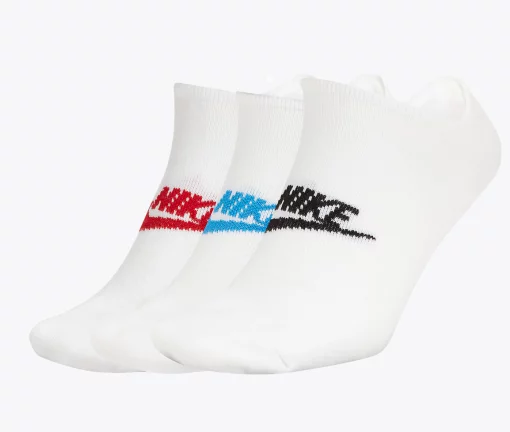 Шкарпетки Nike U NK NSW EVERYDAY ESSENTIAL NS білий Уні 38-42 (DX5075-911)