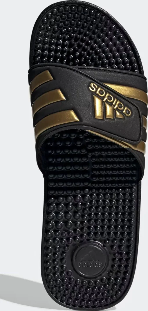 Шльопанці Adidas ADISSAGE чорний 44 2/3 (10UK) 27.6 см (EG6517)