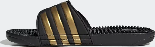 Шльопанці Adidas ADISSAGE чорний 44 2/3 (10UK) 27.6 см (EG6517)
