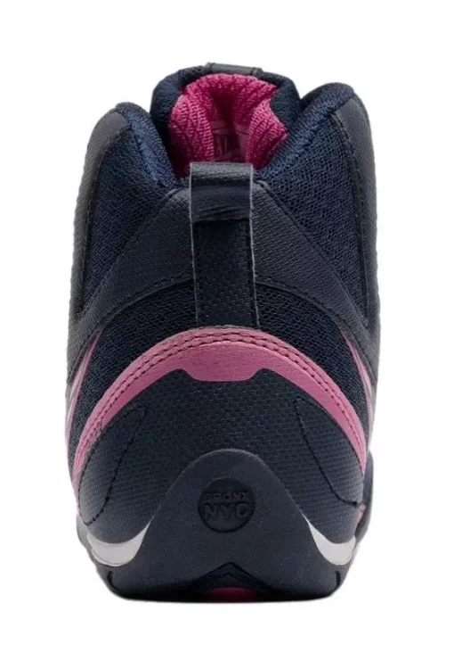 Боксерки Everlast Force ELW-126G темно-синій, фіолетовий Уні 36(US 5,5/22,5см)