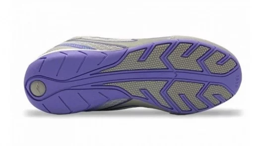 Боксерки Everlast Force ELW-126H фіолетовий, сірий Уні 37(US 6)