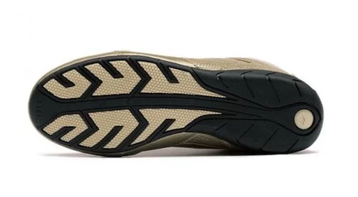 Боксерки Everlast Ring ELW-51G золотий Уні 36(US 5,5)