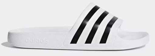 Шльопанці Adidas ADILETTE AQUA білий Уні 47 1/3 (12UK) 29.3 см