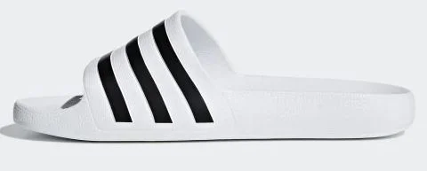 Шльопанці Adidas ADILETTE AQUA білий Уні 46 (11UK) 28.4 см