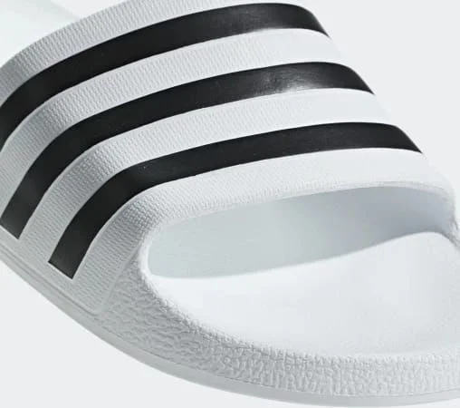 Шльопанці Adidas ADILETTE AQUA білий Уні 46 (11UK) 28.4 см