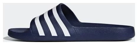 Шльопанці Adidas ADILETTE AQUA темно-синій Уні 47 1/3 (12UK) 29.3 см