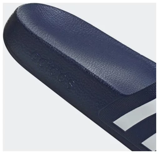 Шльопанці Adidas ADILETTE AQUA темно-синій Уні 47 1/3 (12UK) 29.3 см