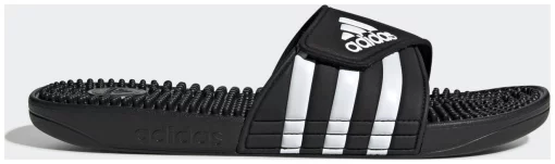 Шльопанці Adidas ADISSAGE чорний Уні 40 2/3 (7UK) 25 см