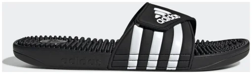 Шльопанці Adidas ADISSAGE чорний Уні 40 2/3 (7UK) 25 см