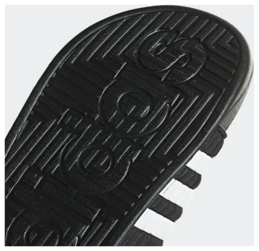 Шльопанці Adidas ADISSAGE чорний Уні 40 2/3 (7UK) 25 см