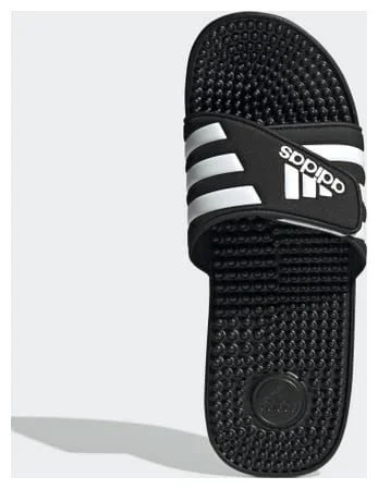 Шльопанці Adidas ADISSAGE чорний Уні 40 2/3 (7UK) 25 см