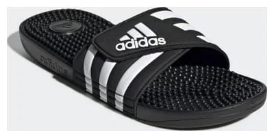 Шльопанці Adidas ADISSAGE чорний Уні 40 2/3 (7UK) 25 см