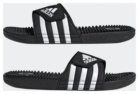 Шльопанці Adidas ADISSAGE чорний Уні 40 2/3 (7UK) 25 см