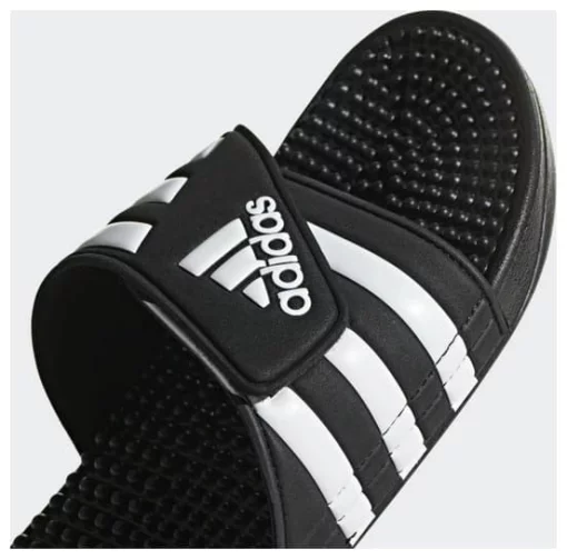 Шльопанці Adidas ADISSAGE чорний Уні 40 2/3 (7UK) 25 см