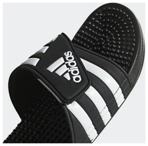 Шльопанці Adidas ADISSAGE чорний Уні 40 2/3 (7UK) 25 см