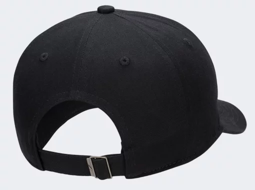 Кепка Nike K NK CLUB CAP US CB FUT WSH чорний Діт 1SIZE