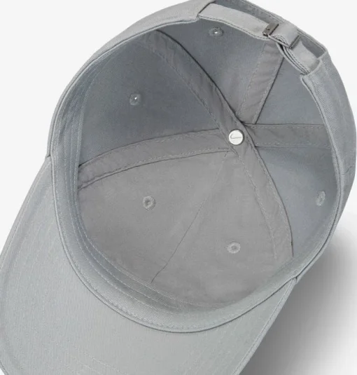 Кепка Nike K NK CLUB CAP US CB FUT WSH сірий One Size (FB5063-073)