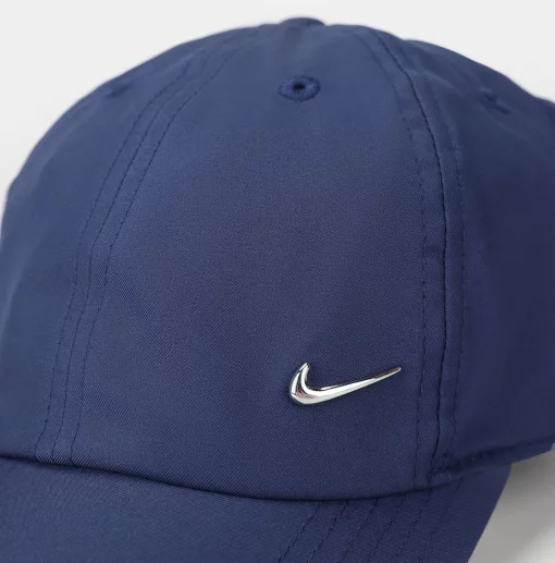 Кепка Nike K NK DF CLUB CAP US CB MTSWSH синій Діт 1SIZE