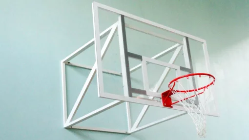 Ферма баскетбольна фіксована ФІБА SS00064