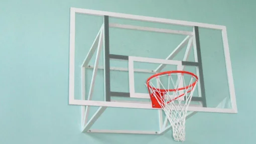 Ферма баскетбольна фіксована ФІБА SS00064