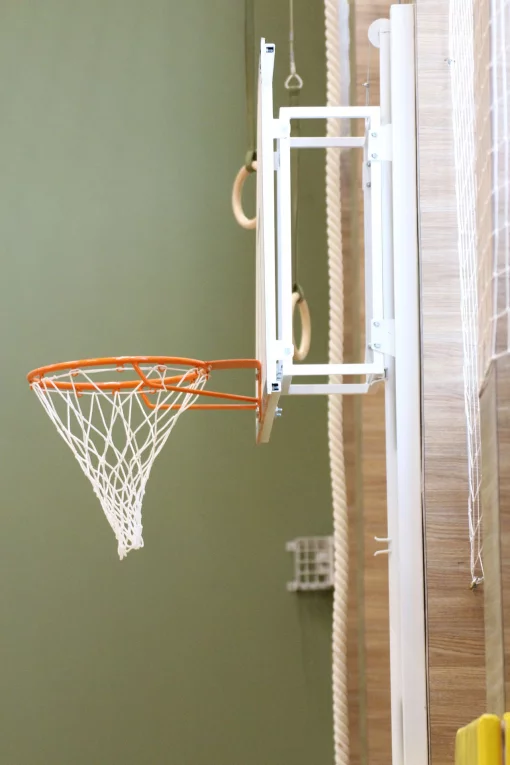 Ферма баскетбольна з регулюванням по висоті SS00086