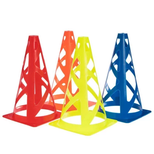 Фішка конус тренувальний з отворами 23см FB-6903