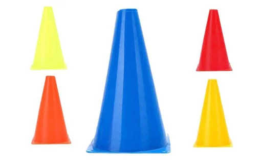 Фішка конус тренувальний 23см C-1751, салатовий