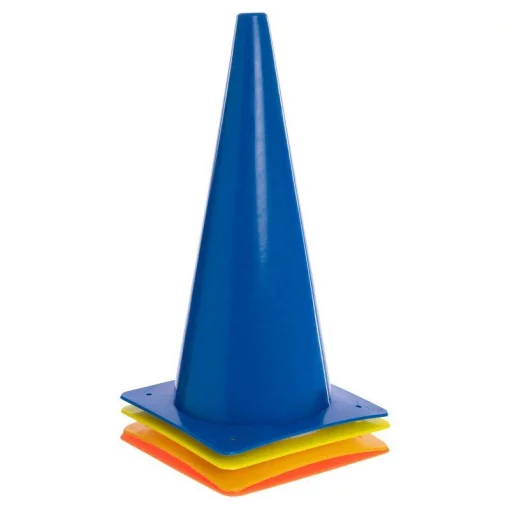 Фішка конус тренувальний 38см C-1959, салатовий