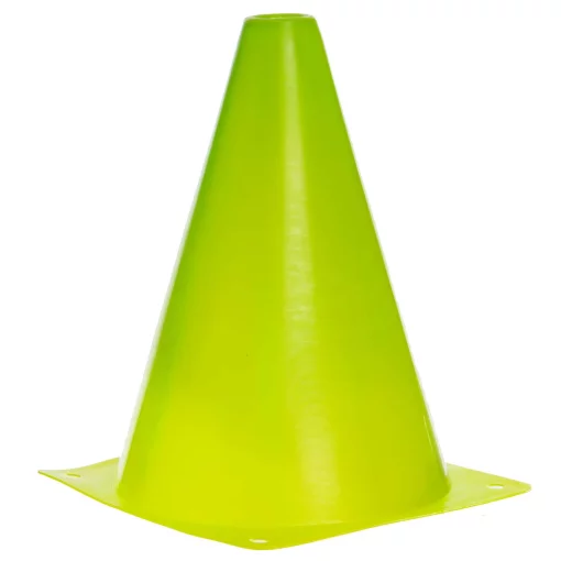 Фішка конус тренувальний 17см C-1750, салатовий