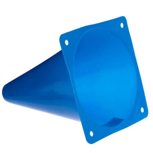 Фішка конус тренувальний 17см C-1750, синій