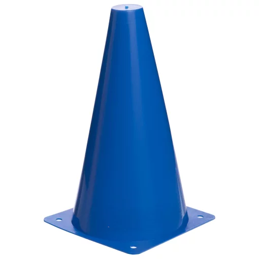 Фішка конус тренувальний 23см C-1751, синій