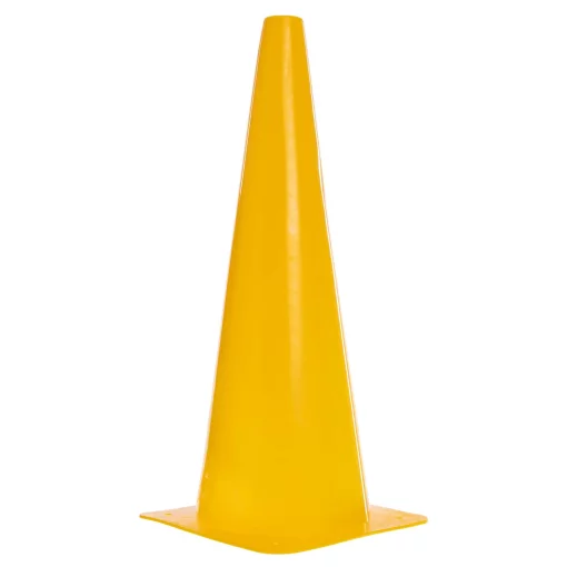 Фішка конус тренувальний 48см C-5910, жовтий