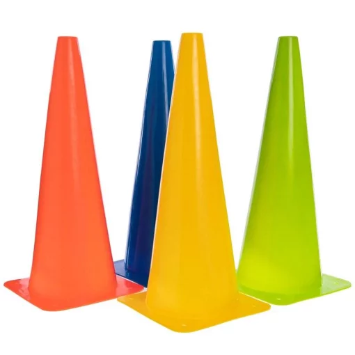 Фішка конус тренувальний 48см C-5910, салатовий