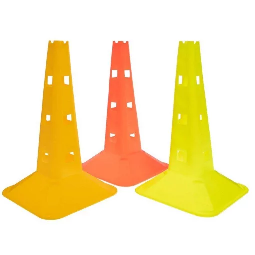 Фішка спортивна з отворами для штанги 38см C-7160-WG