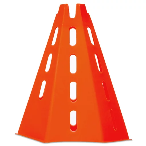 Фішка спортивна конус з отворами для штанги 32см FB-1849