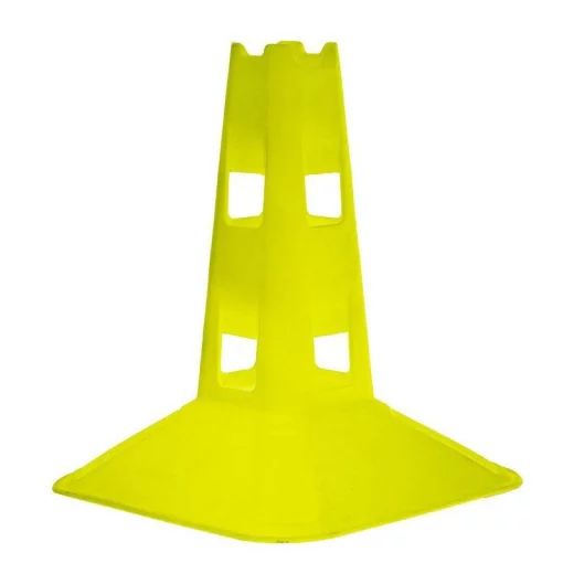 Фішка спортивна з отворами для штанги 23см C-7158-Y