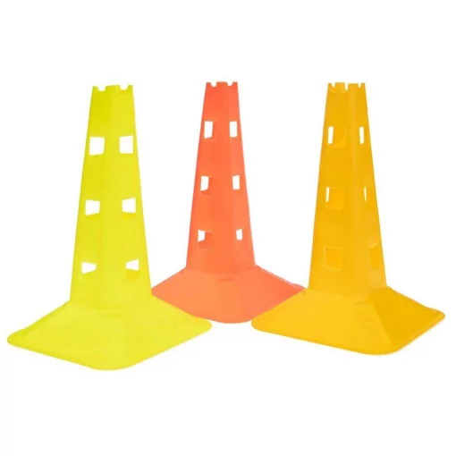 Фішка спортивна з отворами для штанги 32см C-7159-WG